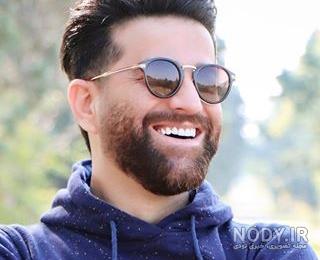 عکس حامد طاها و همسرش عکس حامد طاها و همسرش