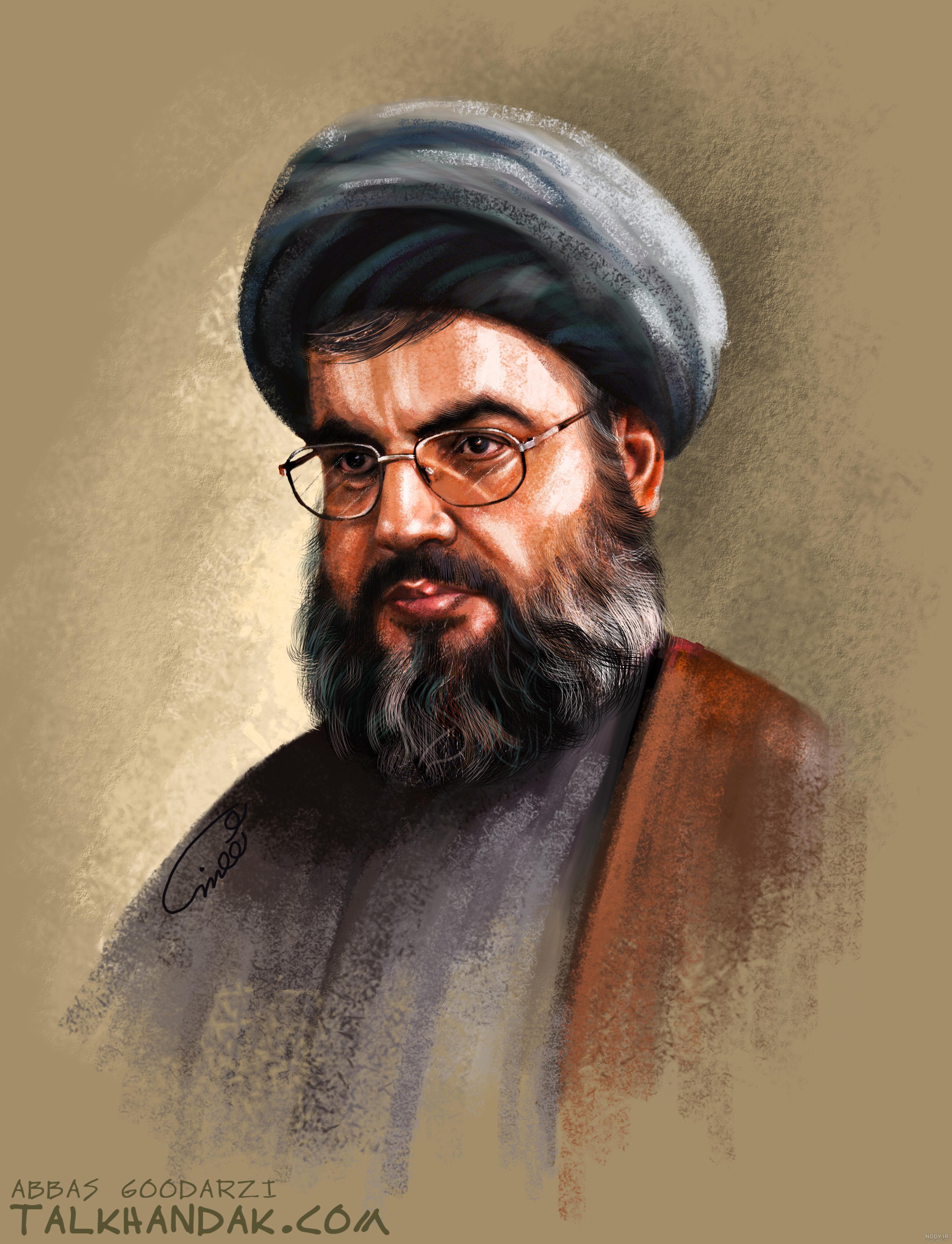 عکس حسن نصر عکس حسن نصر