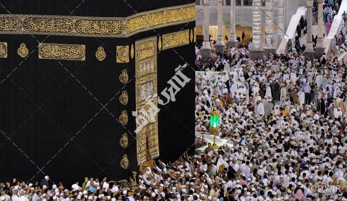 عکس داخل کعبه با کیفیت بالا عکس داخل کعبه با کیفیت بالا