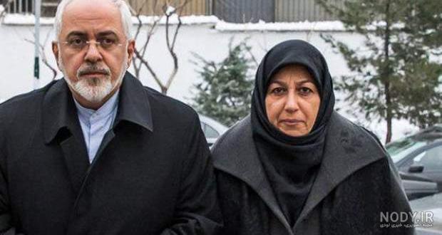 عکس دختر جواد ظریف عکس دختر جواد ظریف