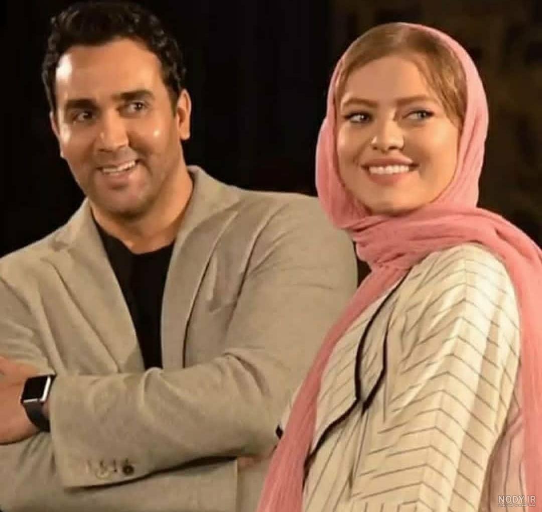 عکس دختر پوریا پورسرخ