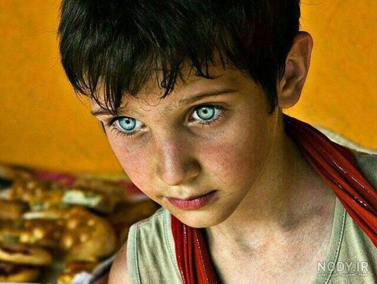 عکس رنگ چشم کهکشانی عکس رنگ چشم کهکشانی