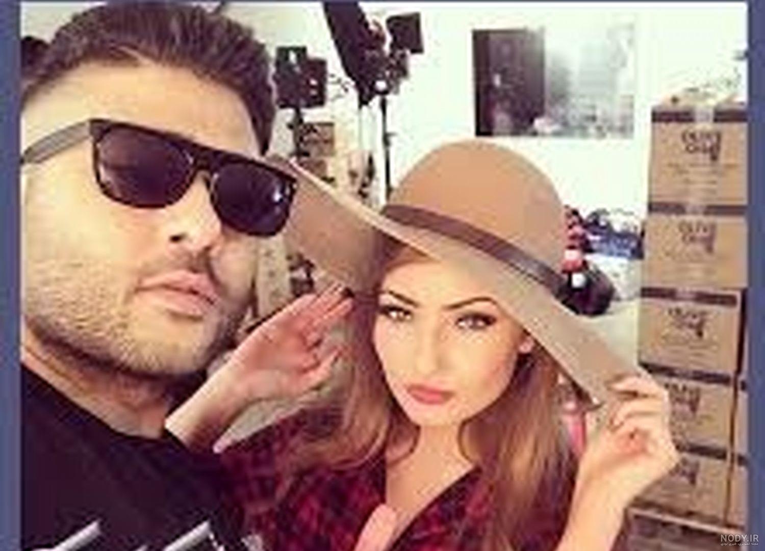 عکس سایه همسر ساسی مانکن عکس سایه همسر ساسی مانکن
