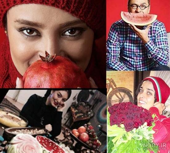 عکس شب یلدا مبارک