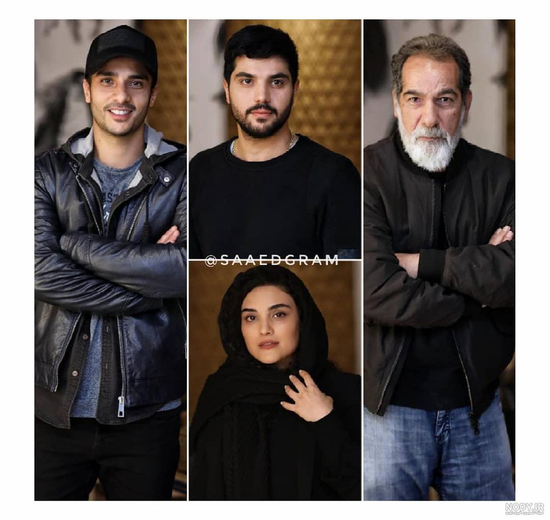عکس صبا سهیلی در فیلم ژن خوک