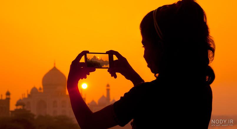 عکس ضد نور به انگلیسی