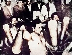 عکس علامت طیب حاج رضایی عکس علامت طیب حاج رضایی