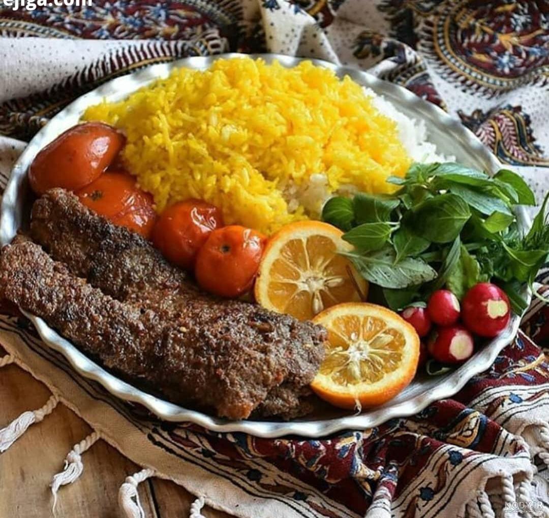 عکس غذاهای خوشگل عکس غذاهای خوشگل