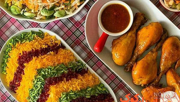 عکس غذای خوشمزه ایرانی عکس غذای خوشمزه ایرانی