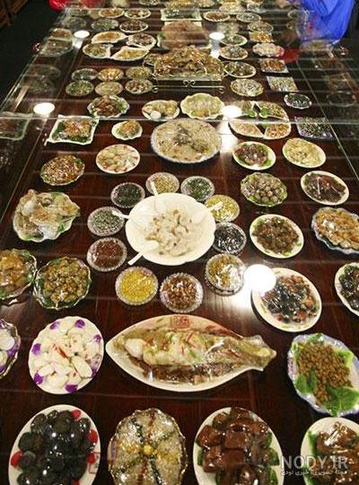 عکس غذای خوشمزه با مرغ عکس غذای خوشمزه با مرغ
