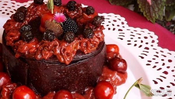 عکس لواشک آبدار عکس لواشک آبدار