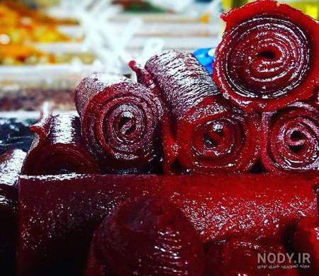 عکس لواشک برای استوری عکس لواشک برای استوری