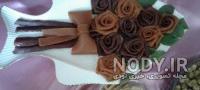 عکس لواشک قلبی عکس لواشک قلبی