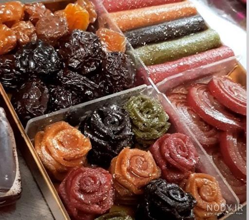 عکس لواشک قلبی عکس لواشک قلبی