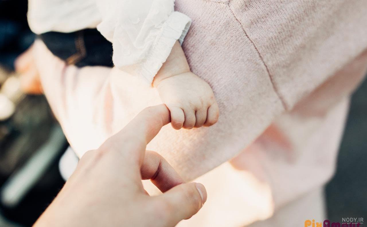 عکس نوزادی پروفایل