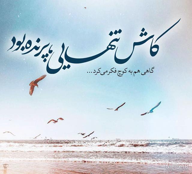 عکس نوشته های دلتنگی برای خانواده