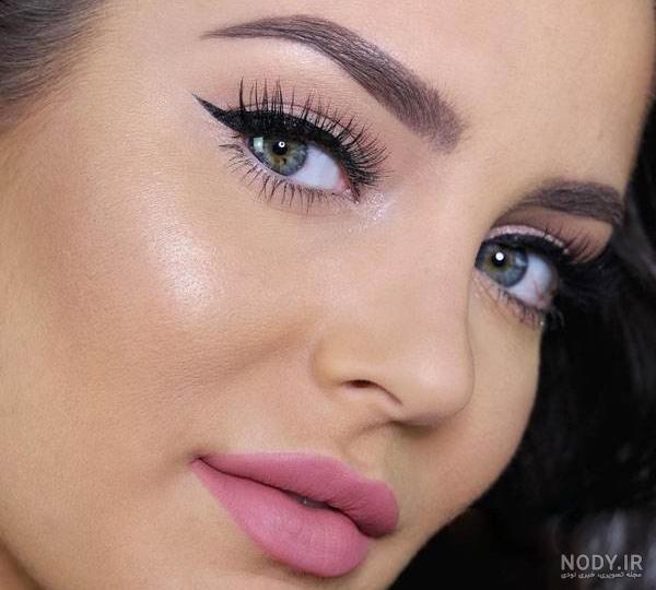 عکس های زیبا صورت