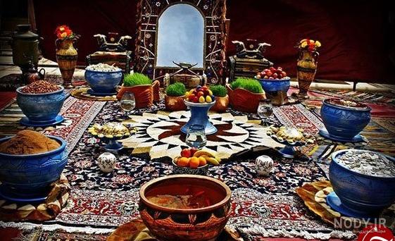 عکس هفت سین جدید