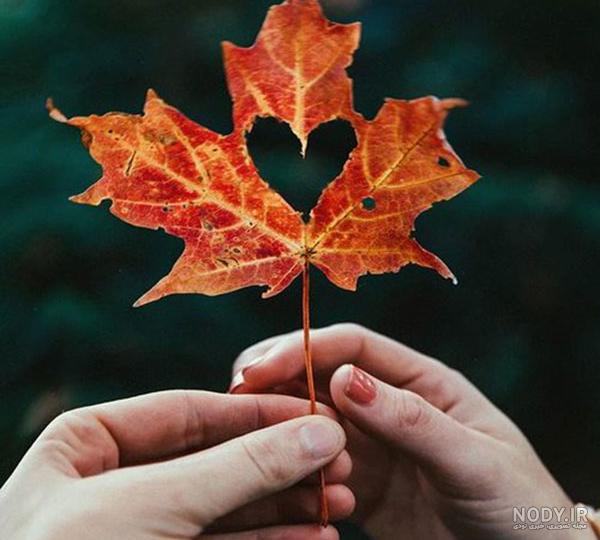 عکس پاییزی برای پروفایل عکس پاییزی برای پروفایل