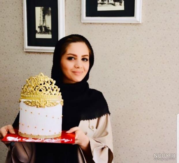 عکس کیک تولد به اسم مبینا عکس کیک تولد به اسم مبینا