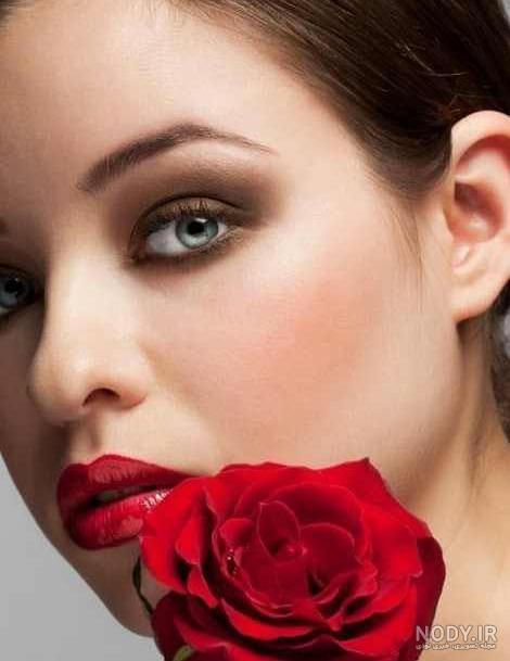 عکس گل های زیبا صورتی عکس گل های زیبا صورتی