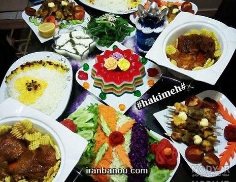غذای ساده دونفره غذای ساده دونفره