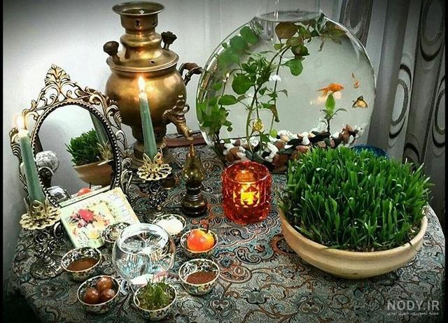 فروش هفت سین اینستاگرام