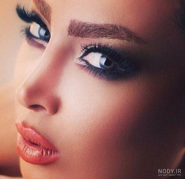 مدل ارایش دخترانه مدل ارایش دخترانه