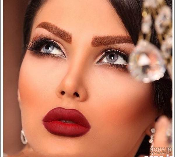 مدل ارایش مجلسی شیک مدل ارایش مجلسی شیک