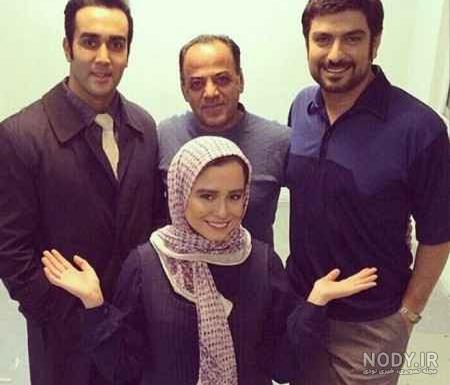 پوریا پورسرخ فیلمها و نمایشهای تلویزیونی