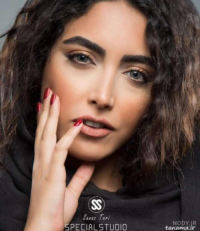ساناز طاری چند سال دارد ساناز طاری چند سال دارد