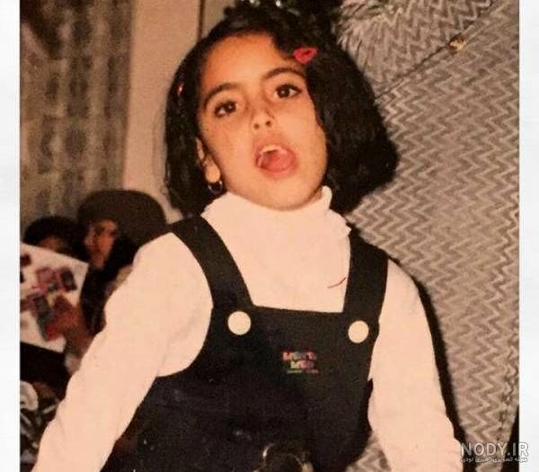عکس ساناز طاری در شمعدونی عکس ساناز طاری در شمعدونی