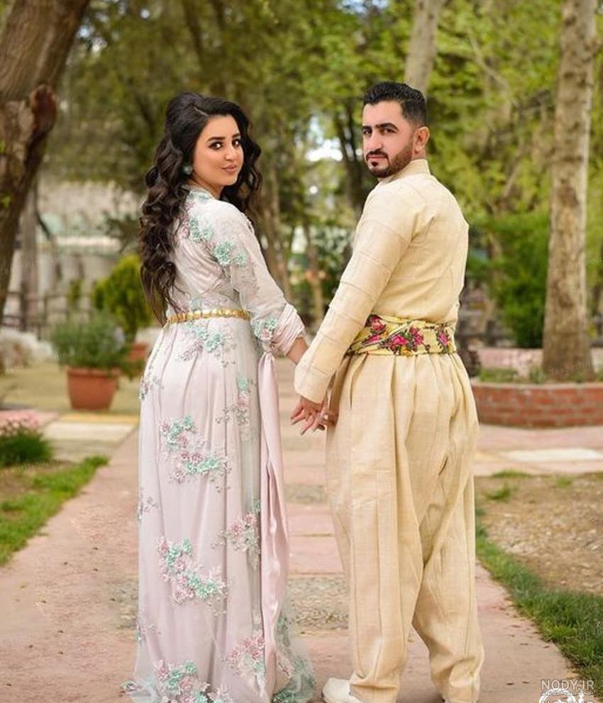 عکس عروس کردی جدید عکس عروس کردی جدید