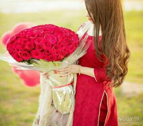 عکس فانتزی جدید دخترانه با حجاب