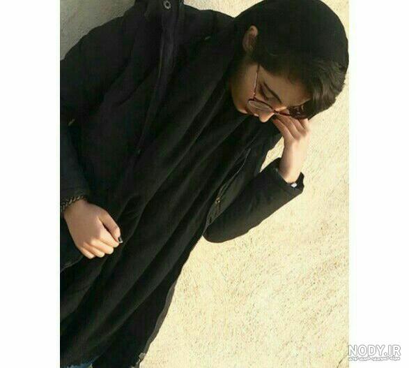 عکس فیک پسرونه غمگین