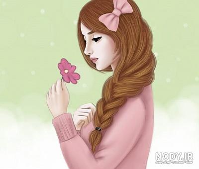 عکس پروفایل دخترونه برای واتساپ جدیدترین