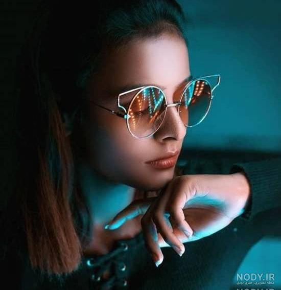 عکس پروفایل دخترونه شاخ