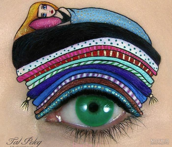 عکس چشم و ابرو طبیعی عکس چشم و ابرو طبیعی