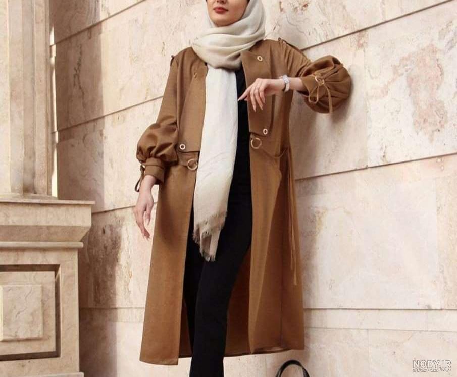 مدل مانتو جلو باز مدل مانتو جلو باز