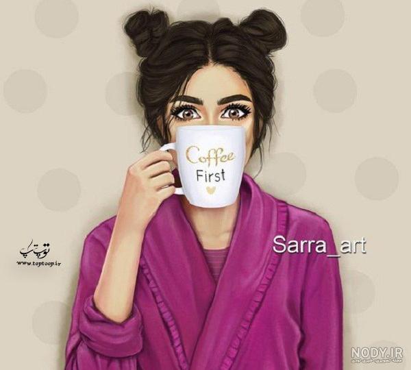 پروفایل دخترونه شیک