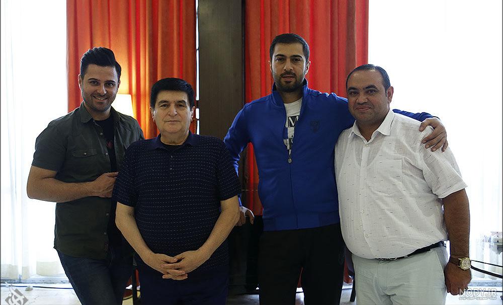 آیهان خواننده در هشتگ خاله سوسکه