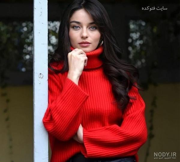 آیچا آیشین توران Instagram