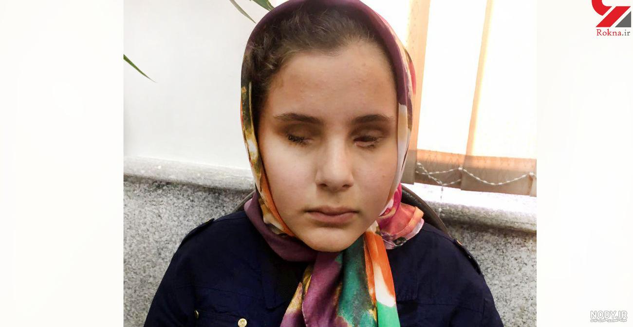 بچه ای که با گوشی کور شد