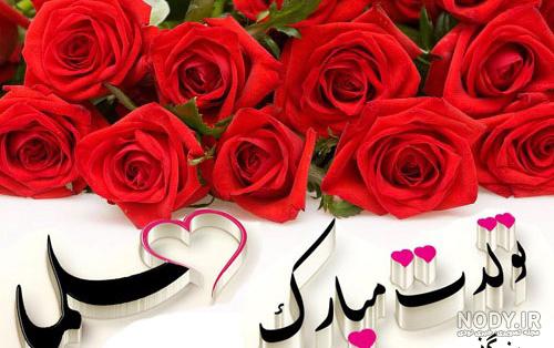 تولد حلما کوچولو