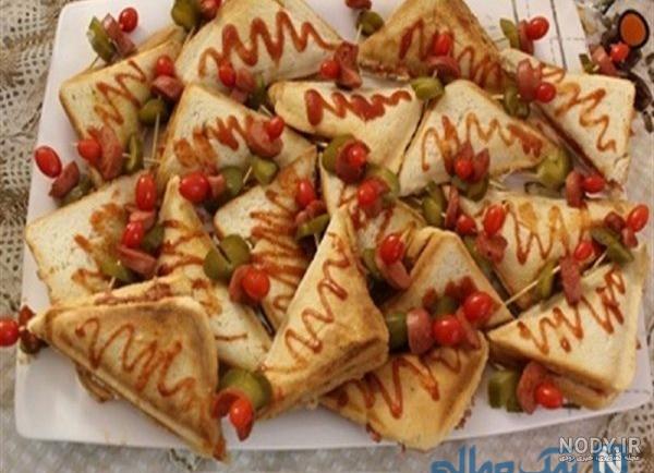 خوشمزه ترین غذای دنیا ایران