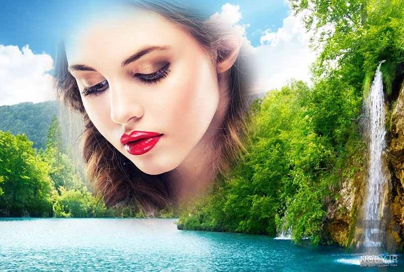 دانلود عکس یک منظره زیبا دانلود عکس یک منظره زیبا