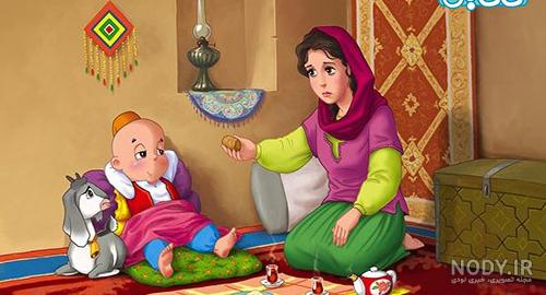 دانلود فیلم حسن کچل علی حاتمی بدون سانسور