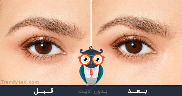 رنگ چشم بچه به کی میره