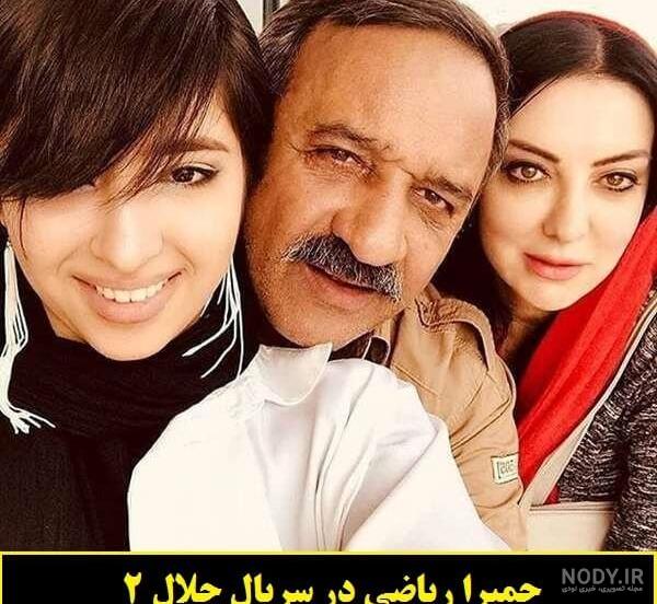 سریال جلال ۲ چند قسمت است سریال جلال ۲ چند قسمت است