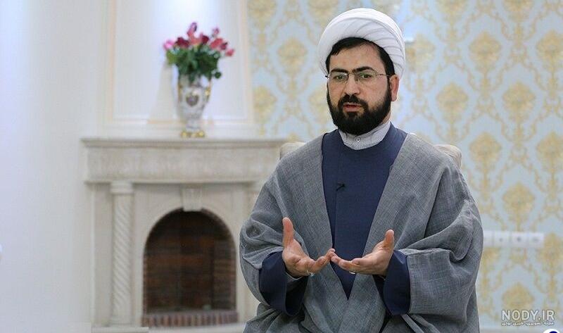 سعید نصیری در بچه مهندس سعید نصیری در بچه مهندس